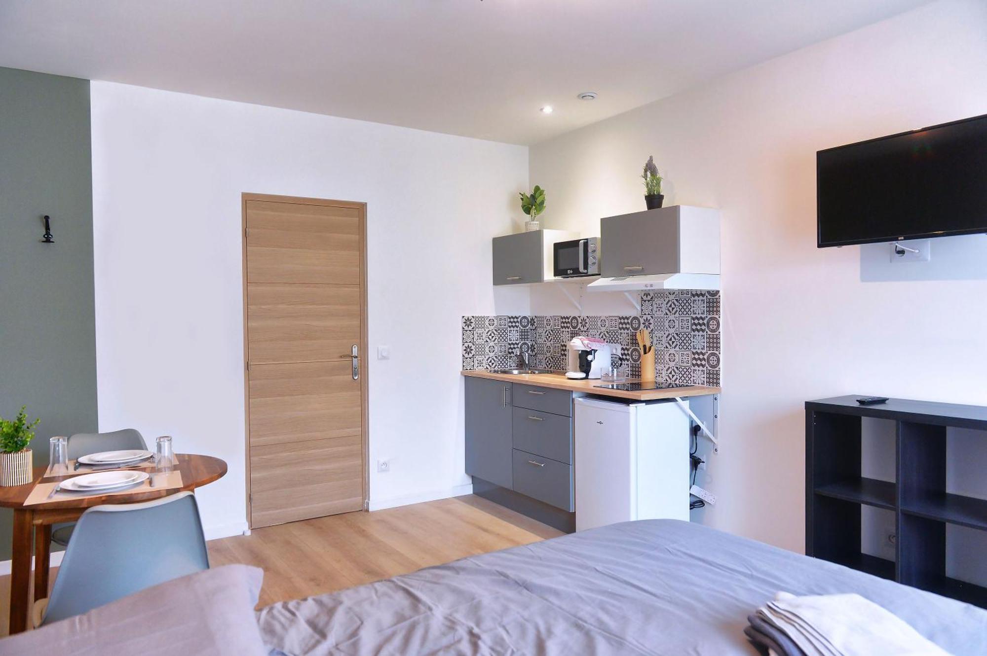 Zenkaserenity- 5Min Centre A29-26, Ferme Moderne Saint-Quentin  Eksteriør bilde