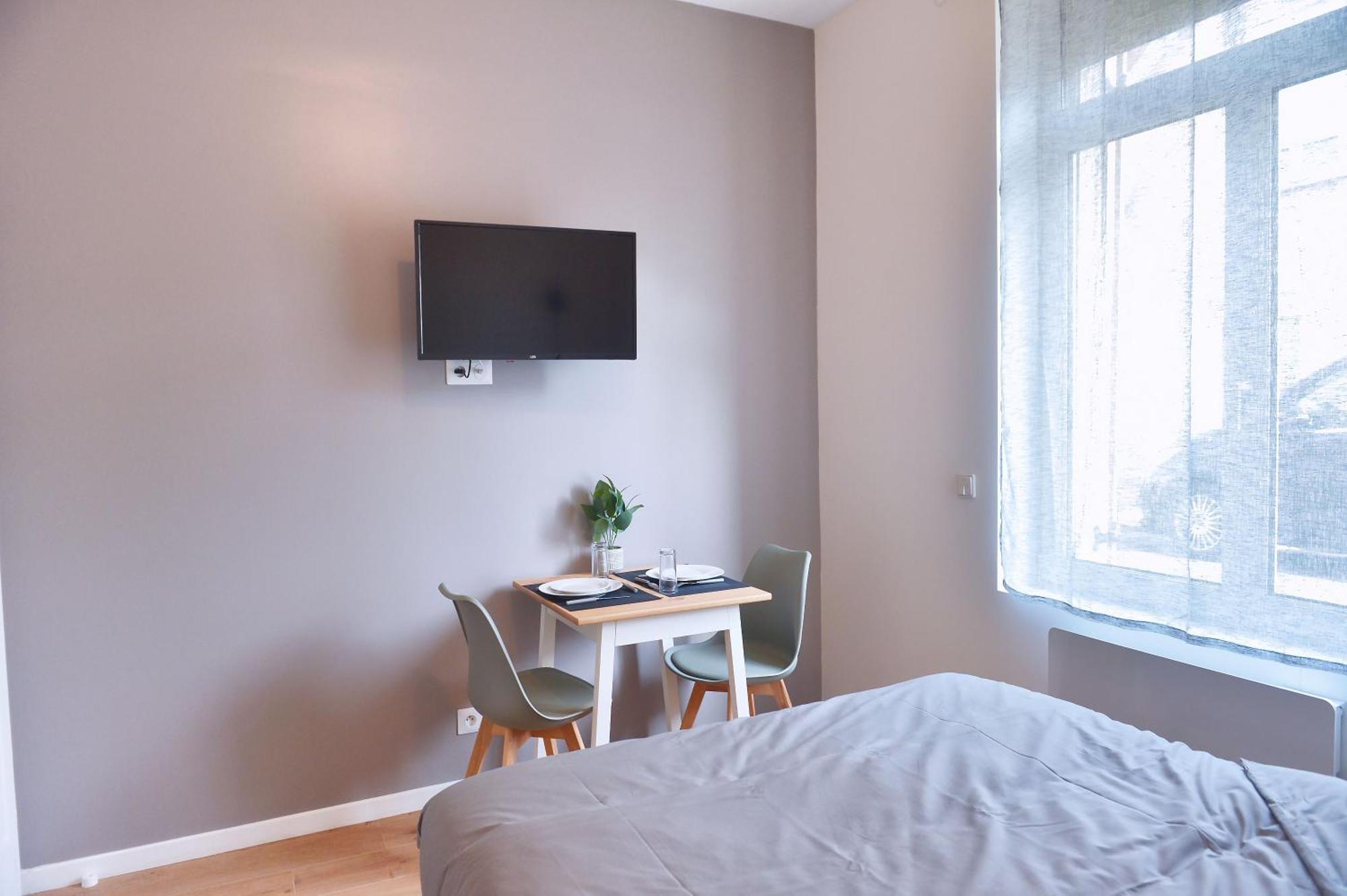 Zenkaserenity- 5Min Centre A29-26, Ferme Moderne Saint-Quentin  Eksteriør bilde
