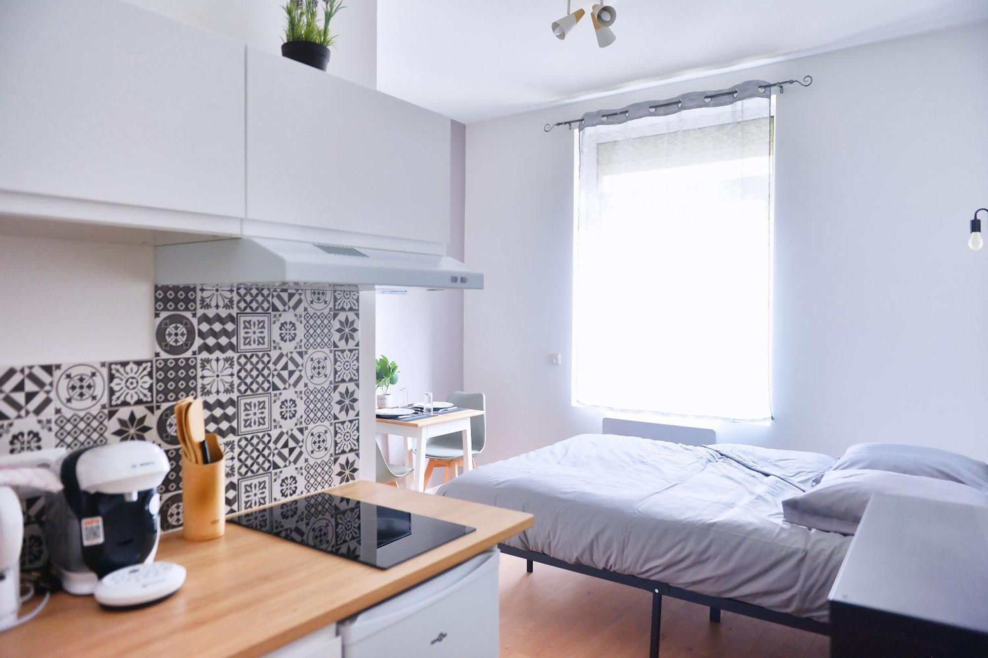 Zenkaserenity- 5Min Centre A29-26, Ferme Moderne Saint-Quentin  Eksteriør bilde