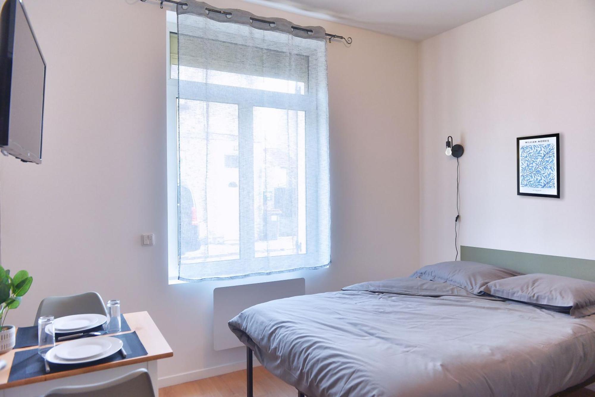 Zenkaserenity- 5Min Centre A29-26, Ferme Moderne Saint-Quentin  Eksteriør bilde
