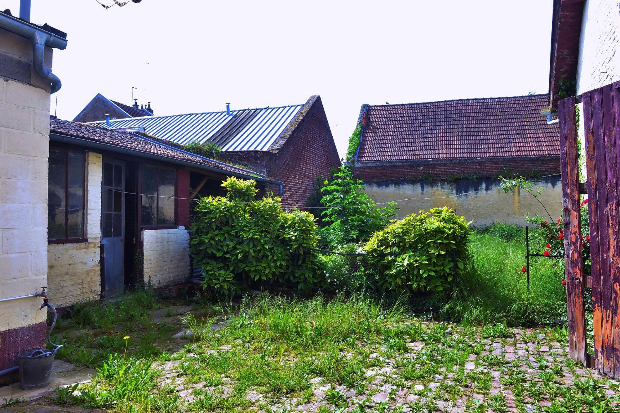 Zenkaserenity- 5Min Centre A29-26, Ferme Moderne Saint-Quentin  Eksteriør bilde