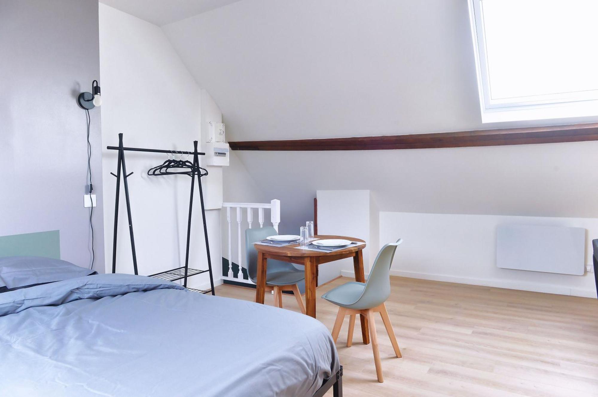 Zenkaserenity- 5Min Centre A29-26, Ferme Moderne Saint-Quentin  Eksteriør bilde