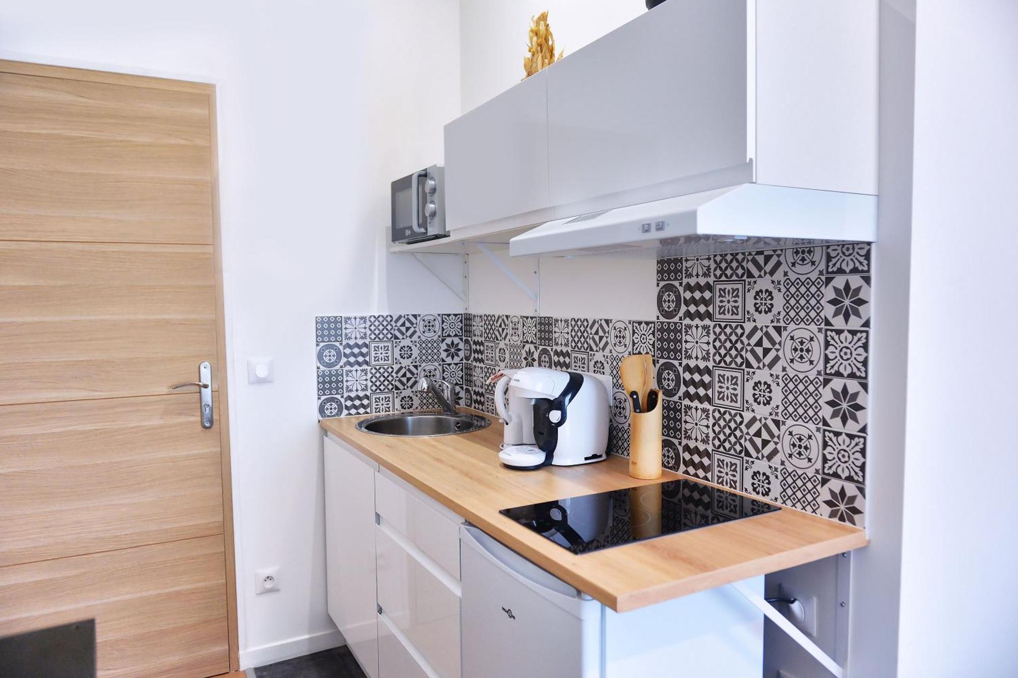 Zenkaserenity- 5Min Centre A29-26, Ferme Moderne Saint-Quentin  Eksteriør bilde